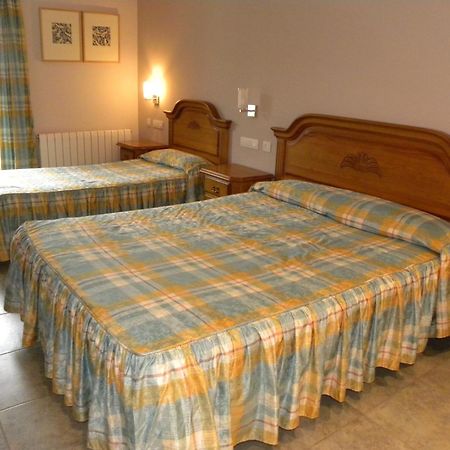 Hotel Duque De Calabria 曼萨内拉 客房 照片