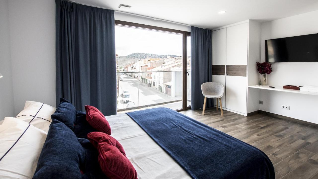 Hotel Duque De Calabria 曼萨内拉 外观 照片