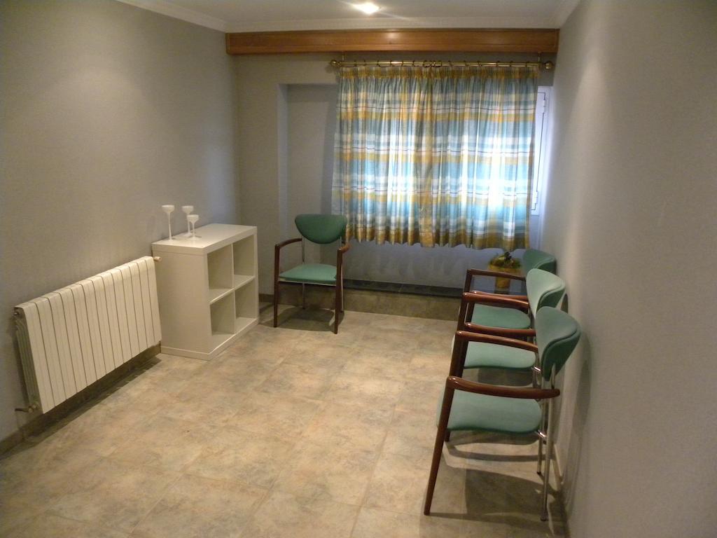 Hotel Duque De Calabria 曼萨内拉 外观 照片